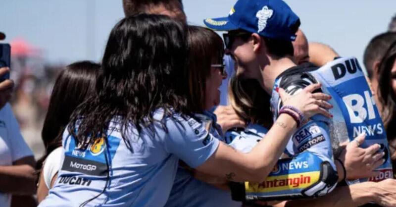 Nico Cereghini: &ldquo;Alex Marquez, &egrave; lui la rivelazione (col team Gresini)&rdquo;