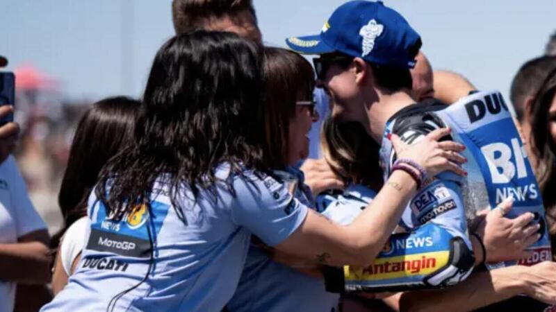 Nico Cereghini: &ldquo;Alex Marquez, &egrave; lui la rivelazione (col team Gresini)&rdquo;