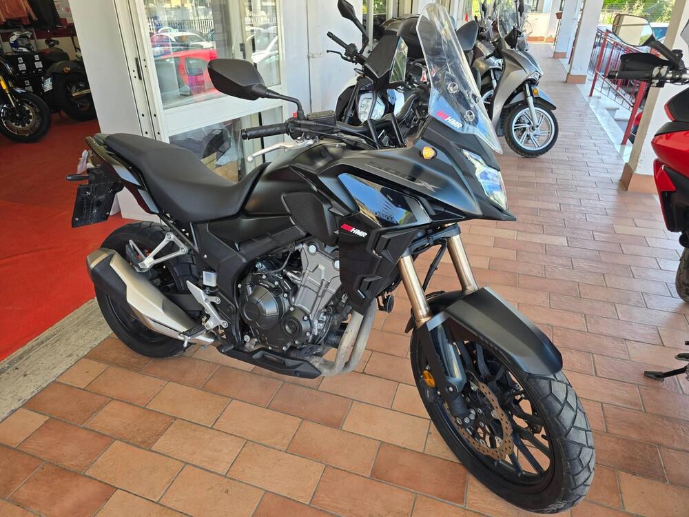 Honda CB 500 X (2022 - 23) (7)