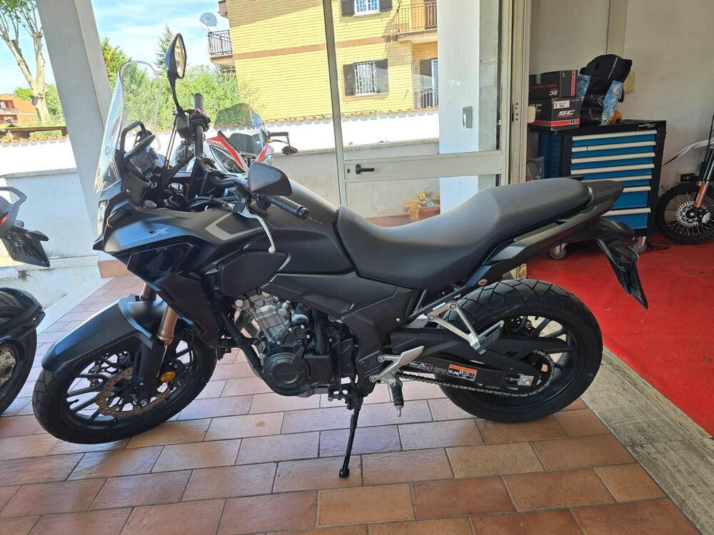 Honda CB 500 X (2022 - 23) (4)