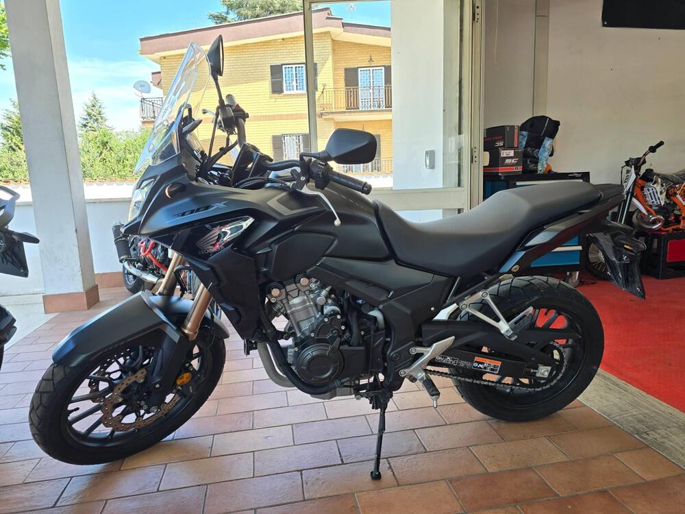 Honda CB 500 X (2022 - 23) (6)