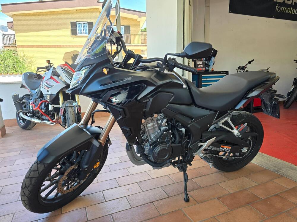 Honda CB 500 X (2022 - 23) (8)