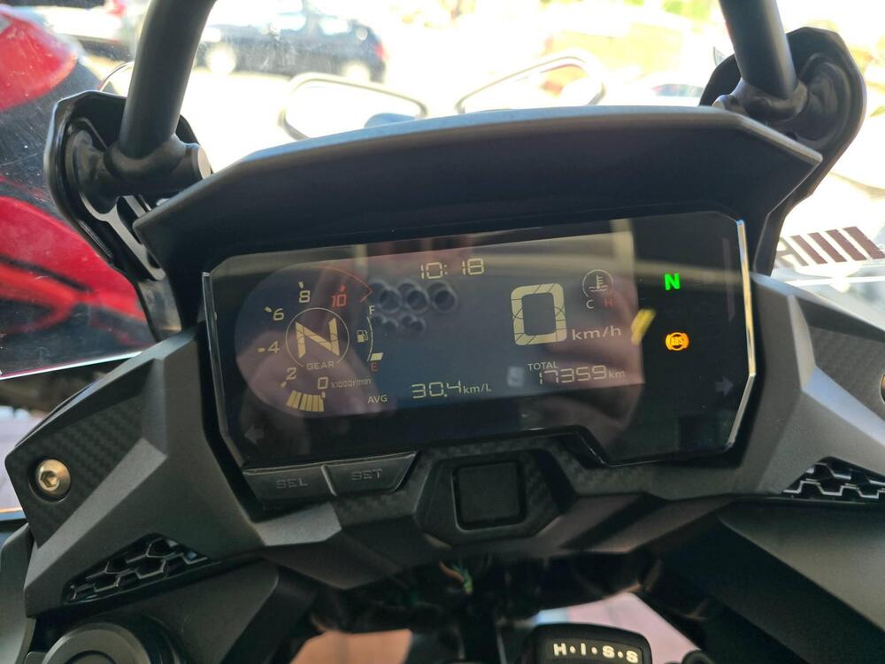 Honda CB 500 X (2022 - 23) (10)