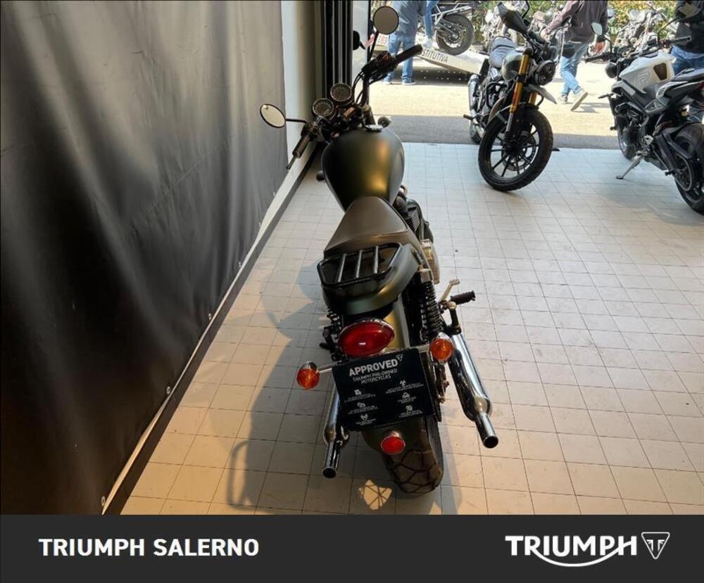 Triumph Bonneville T100 (2008 - 16) (7)