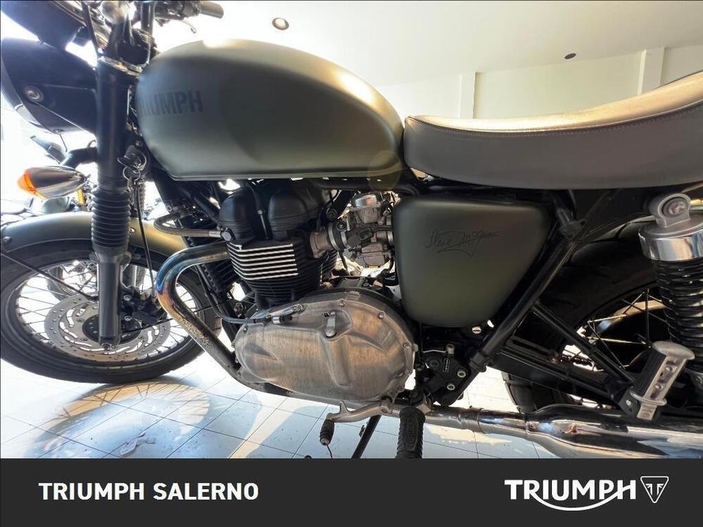 Triumph Bonneville T100 (2008 - 16) (5)