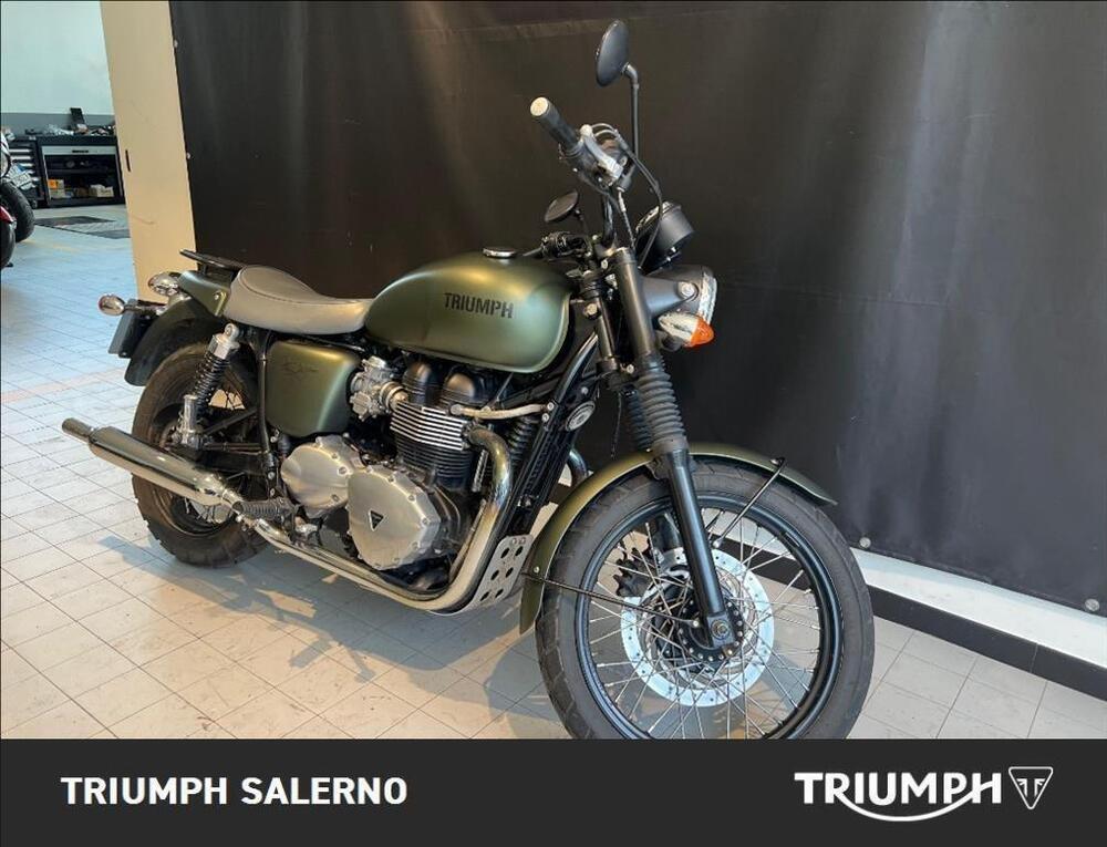 Triumph Bonneville T100 (2008 - 16) (2)