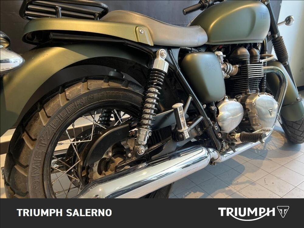 Triumph Bonneville T100 (2008 - 16) (8)