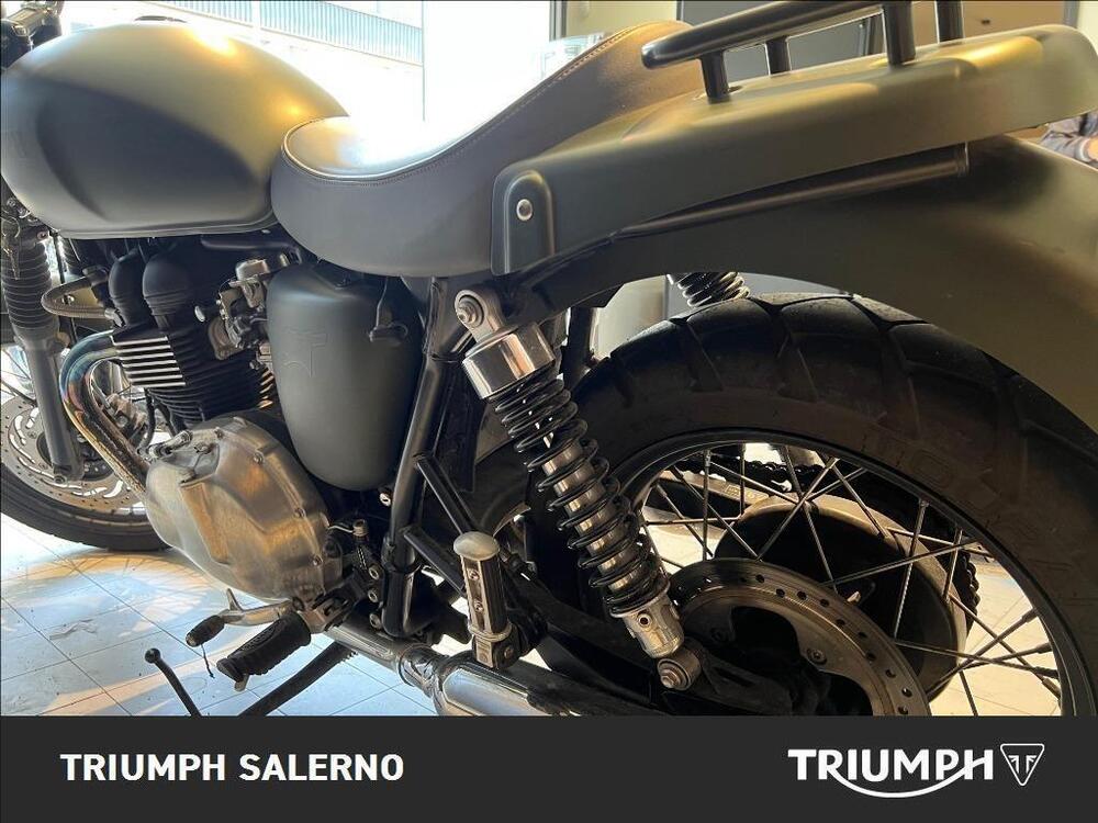 Triumph Bonneville T100 (2008 - 16) (6)