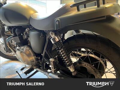 Triumph Bonneville T100 (2008 - 16) usata