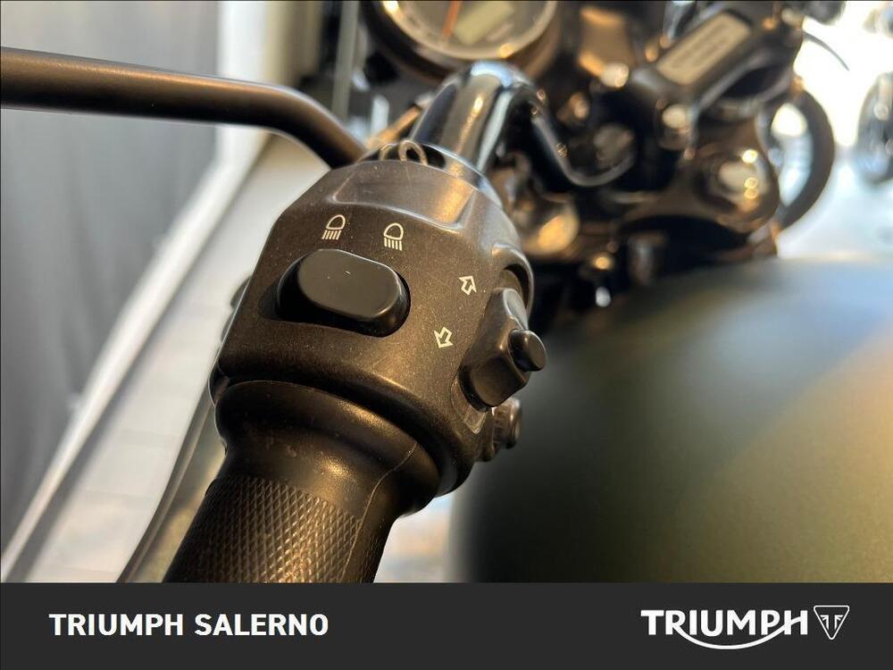 Triumph Bonneville T100 (2008 - 16) (12)