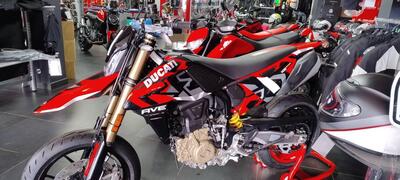 Ducati Hypermotard 698 Mono RVE (2024 - 25) nuova