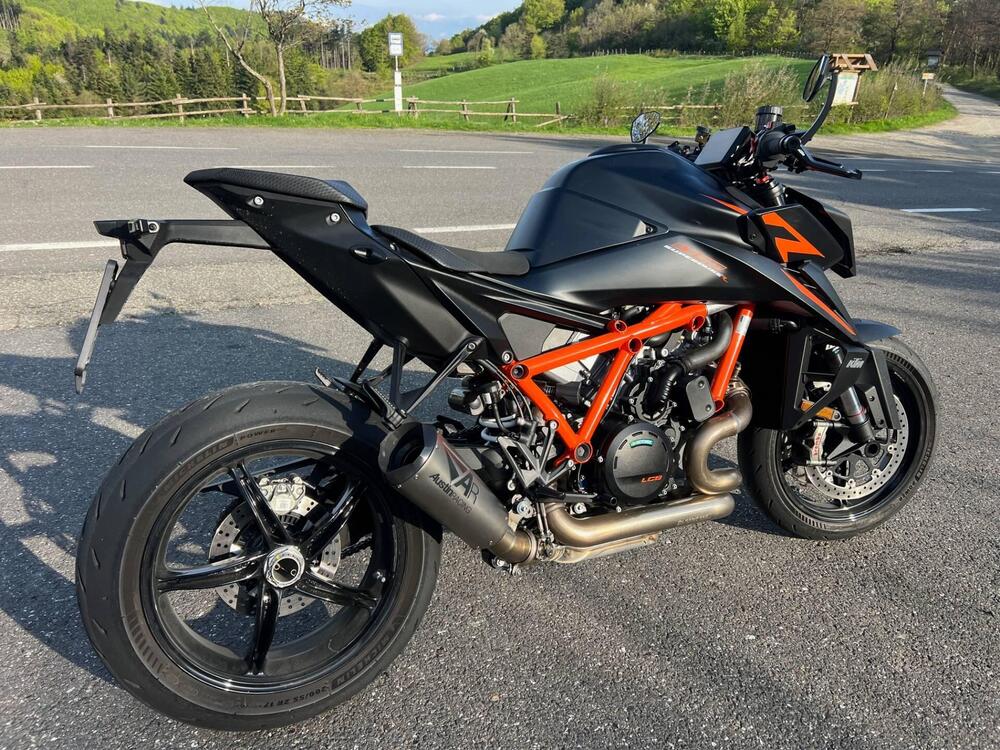 KTM 1390 Super Duke R (2024 - 26)
