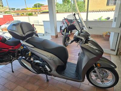 Honda SH 350 (2021 - 24) usata