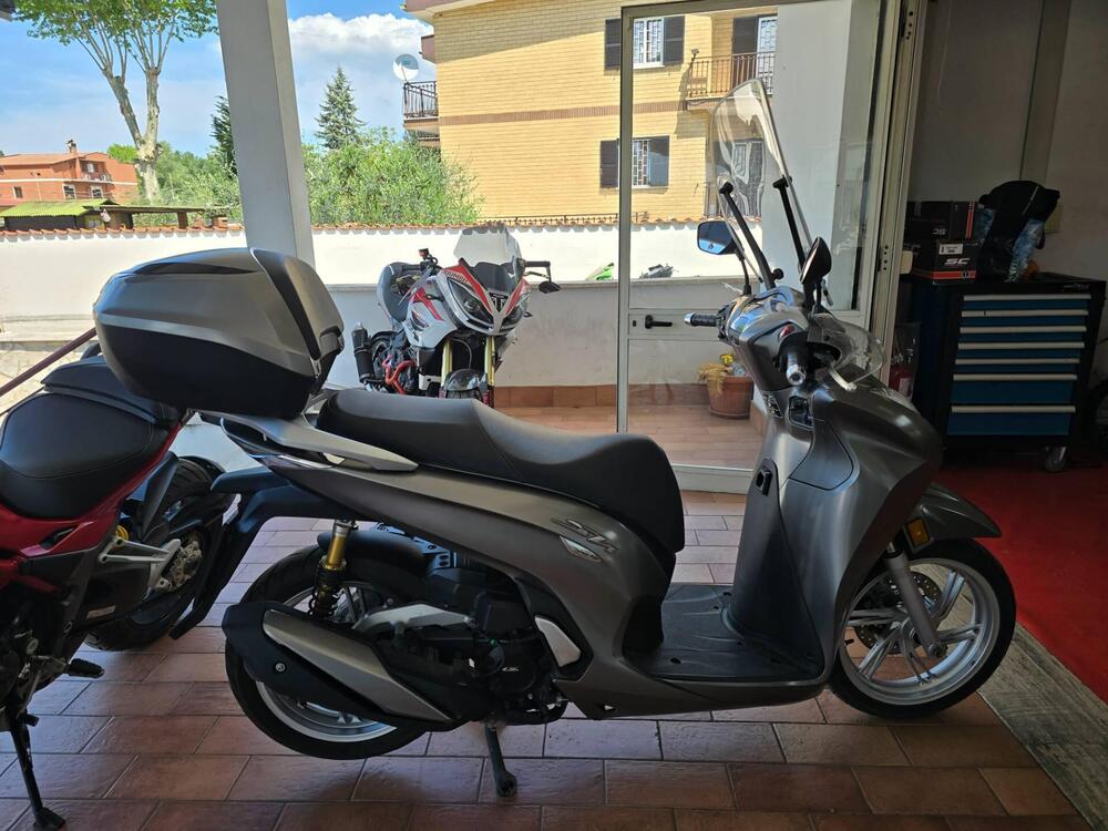 Honda SH 350 (2021 - 24) (6)