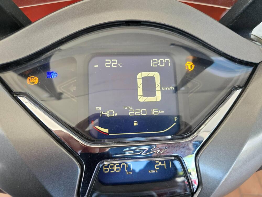 Honda SH 350 (2021 - 24) (13)