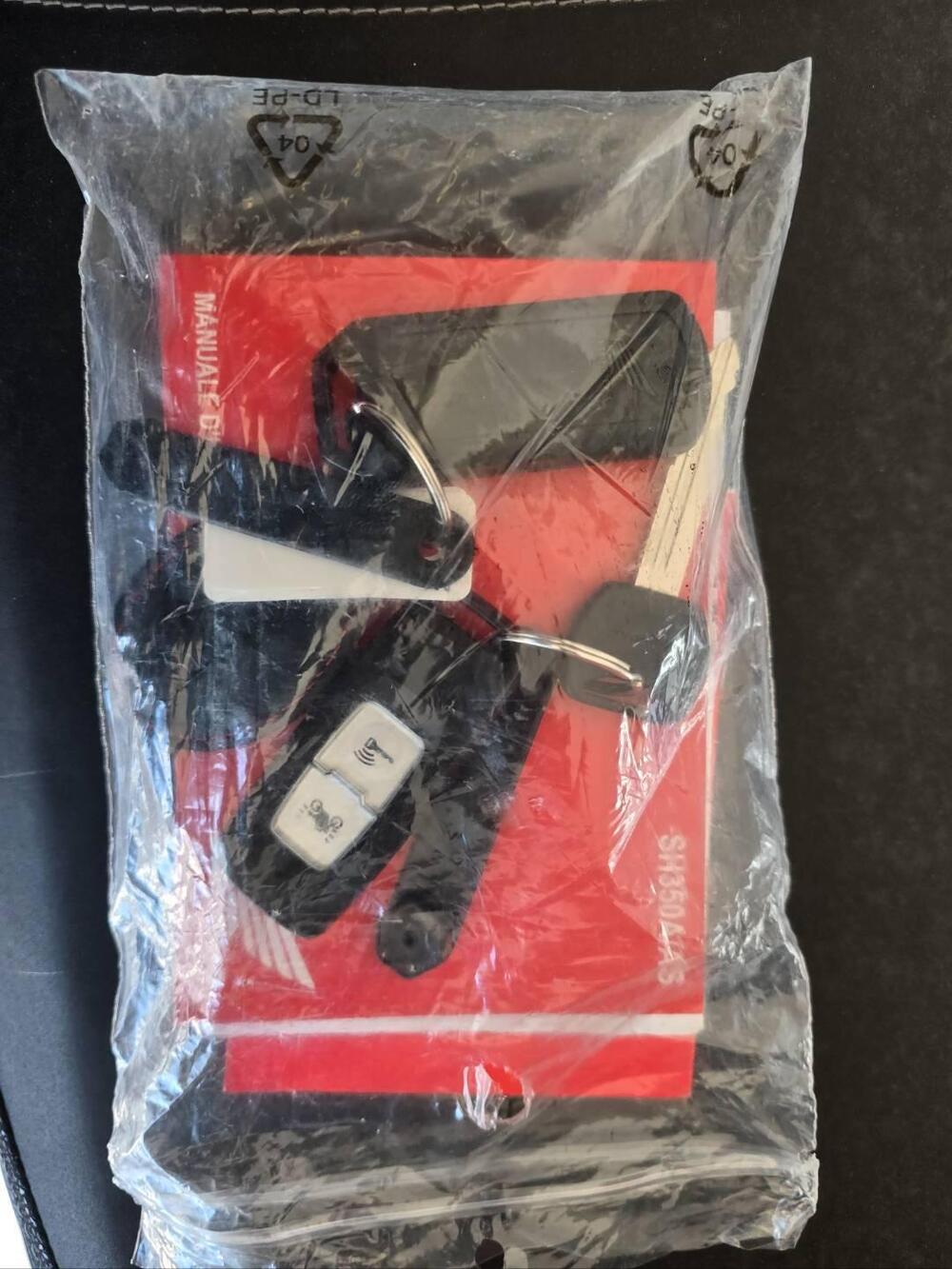 Honda SH 350 (2021 - 24) (12)