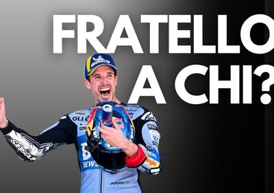 DopoGP Spagna: Alex Marquez superfratello! Tutto sui TEST appena chiusi [VIDEO]