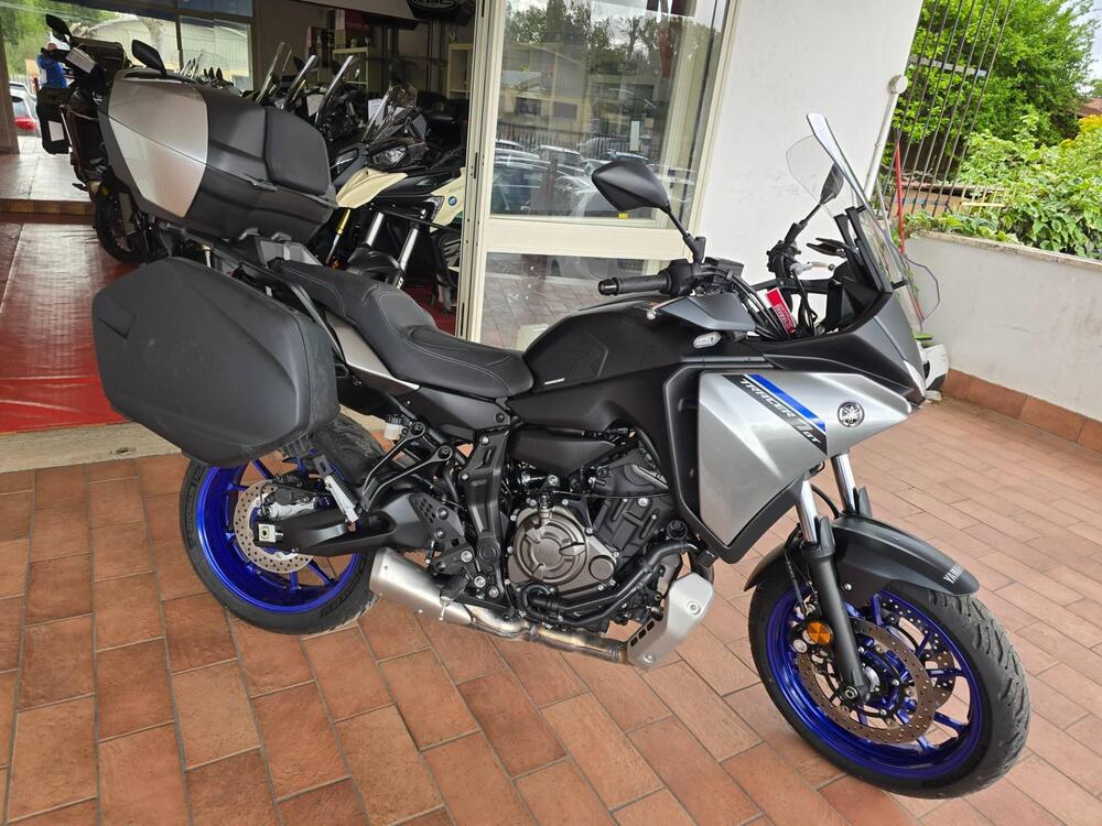 Yamaha Tracer 7 GT (2021 - 24) (2)