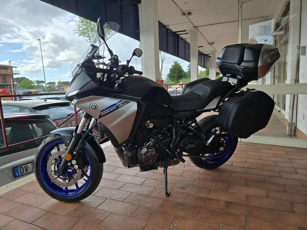 Yamaha Tracer 7 GT (2021 - 24) (4)