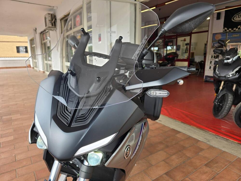 Yamaha Tracer 7 GT (2021 - 24) (5)