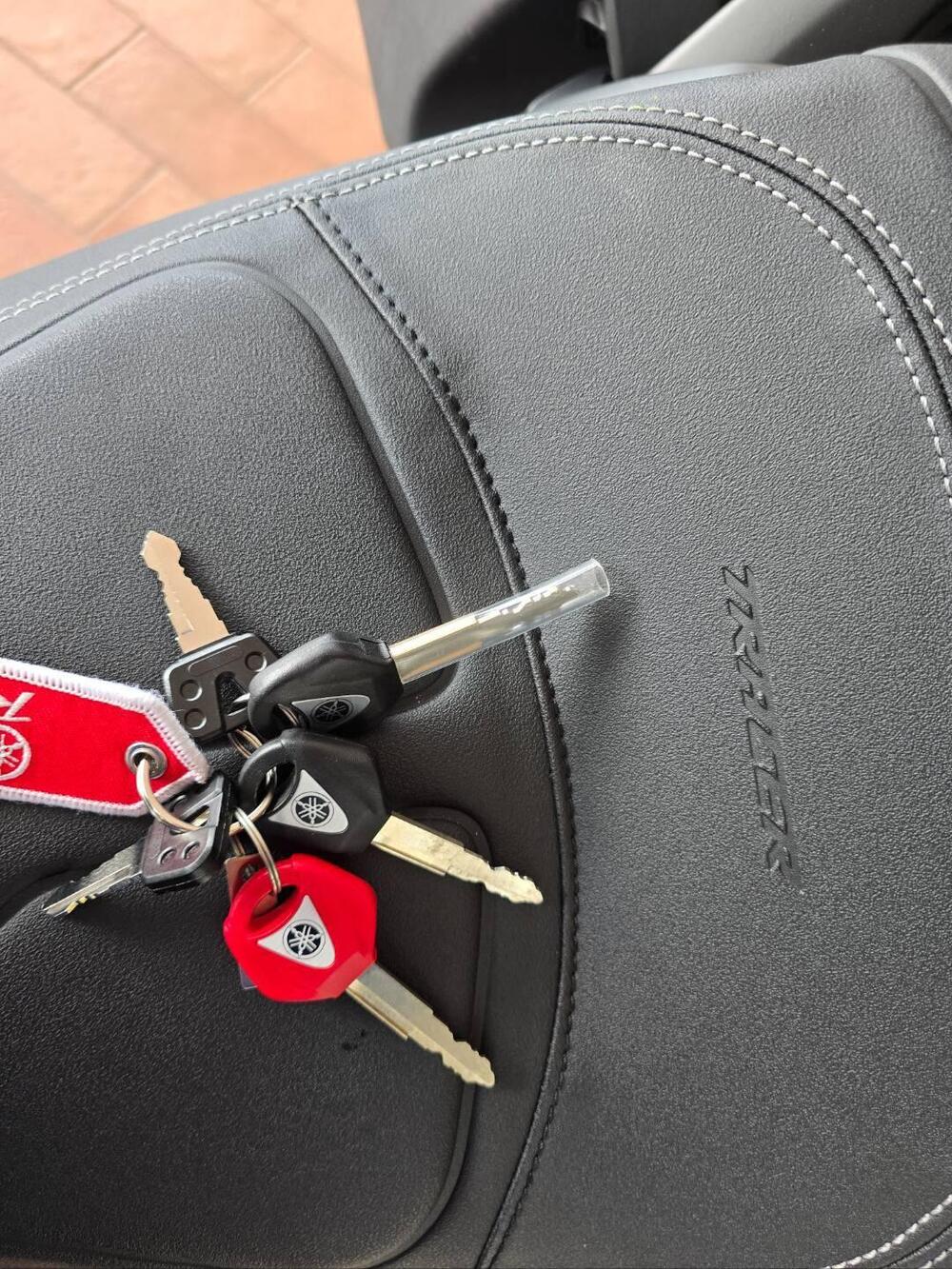 Yamaha Tracer 7 GT (2021 - 24) (13)