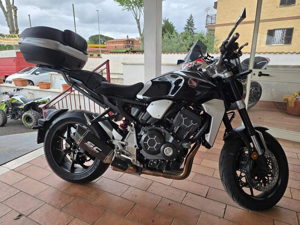 Honda CB 1000 R + Neo Sport Cafè (2019 - 20) (2)