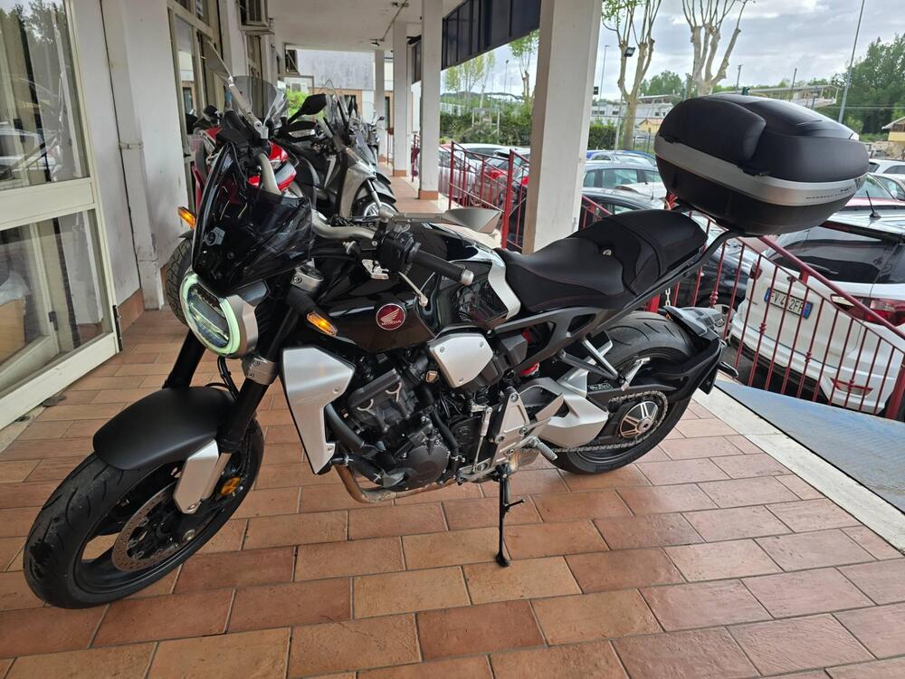 Honda CB 1000 R + Neo Sport Cafè (2019 - 20) (3)