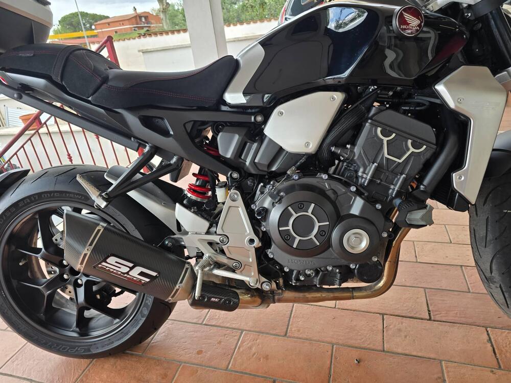 Honda CB 1000 R + Neo Sport Cafè (2019 - 20) (8)