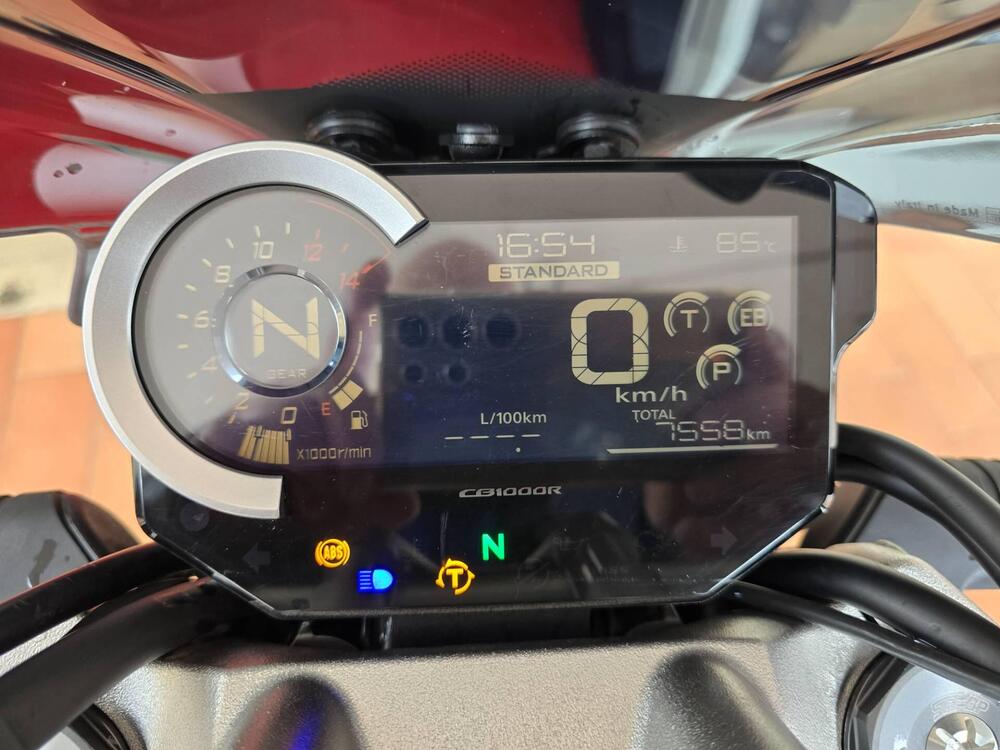 Honda CB 1000 R + Neo Sport Cafè (2019 - 20) (13)