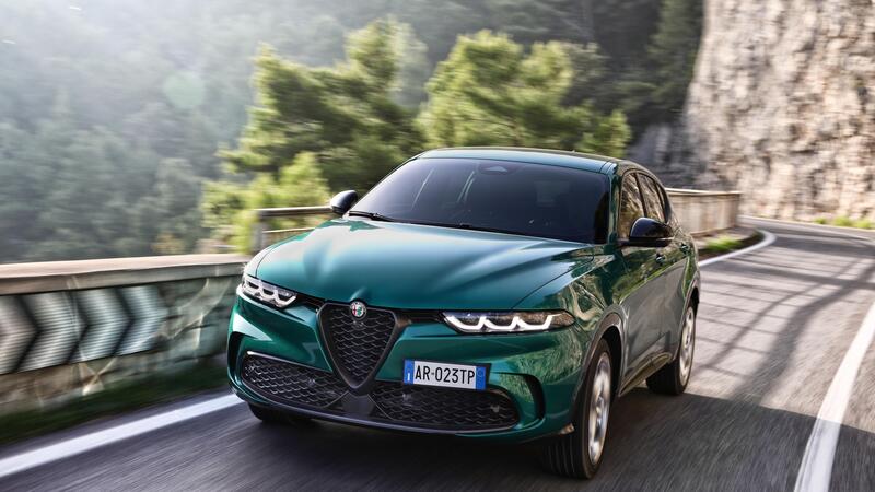 Alfa Romeo Tonale, restyling in arrivo: la produzione alta ma le vendite in discesa