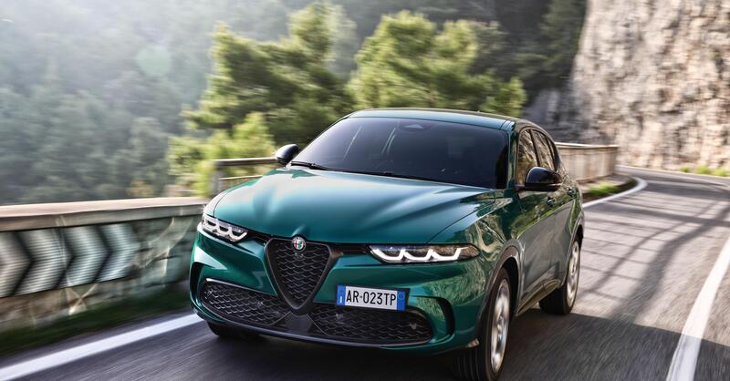 Alfa Romeo Tonale, restyling in arrivo: la produzione alta ma le vendite in discesa