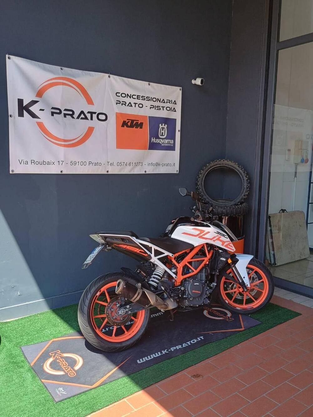 KTM 390 Duke ABS (2017 - 20) (6)