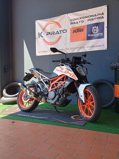 KTM 390 Duke ABS (2017 - 20) usata