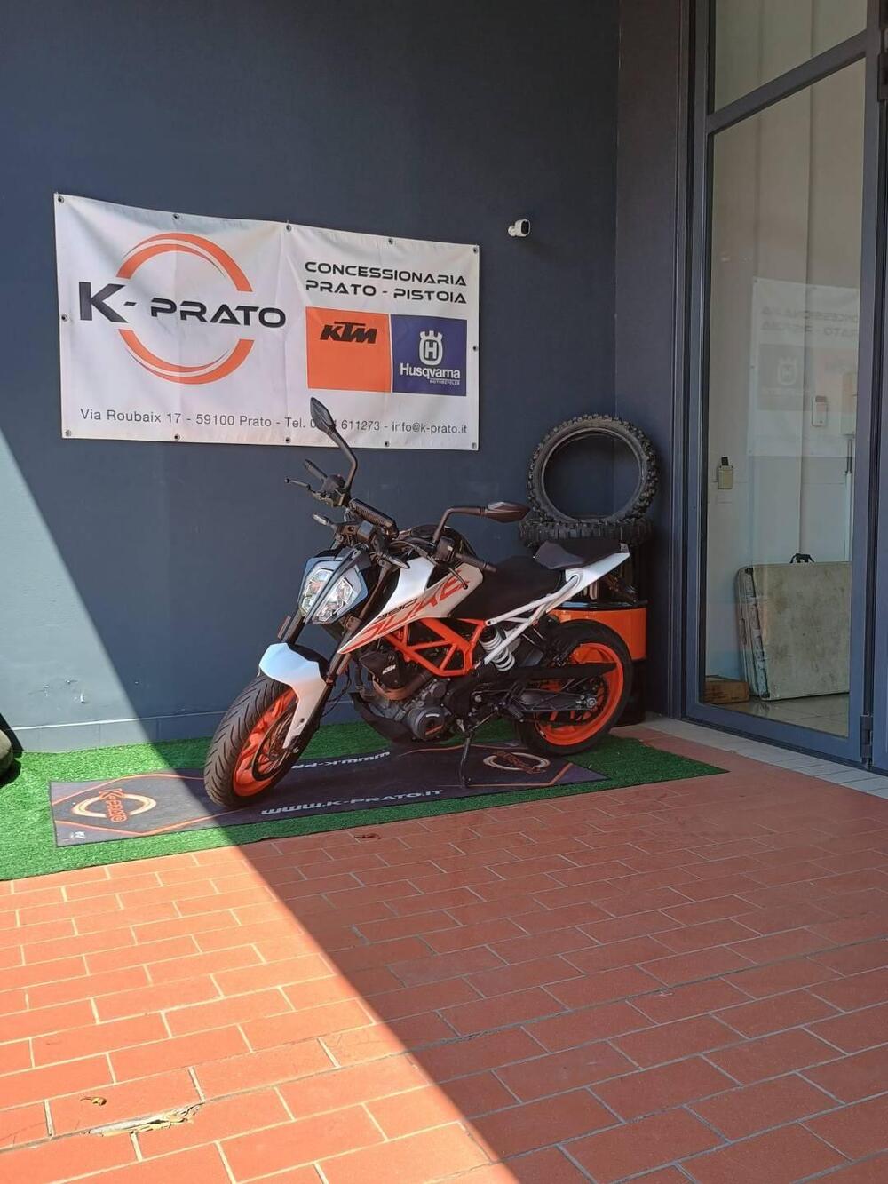 KTM 390 Duke ABS (2017 - 20) (5)