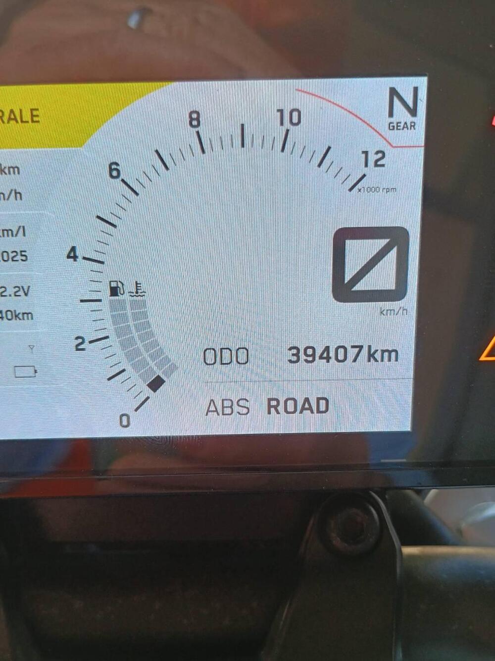 KTM 390 Duke ABS (2017 - 20) (9)