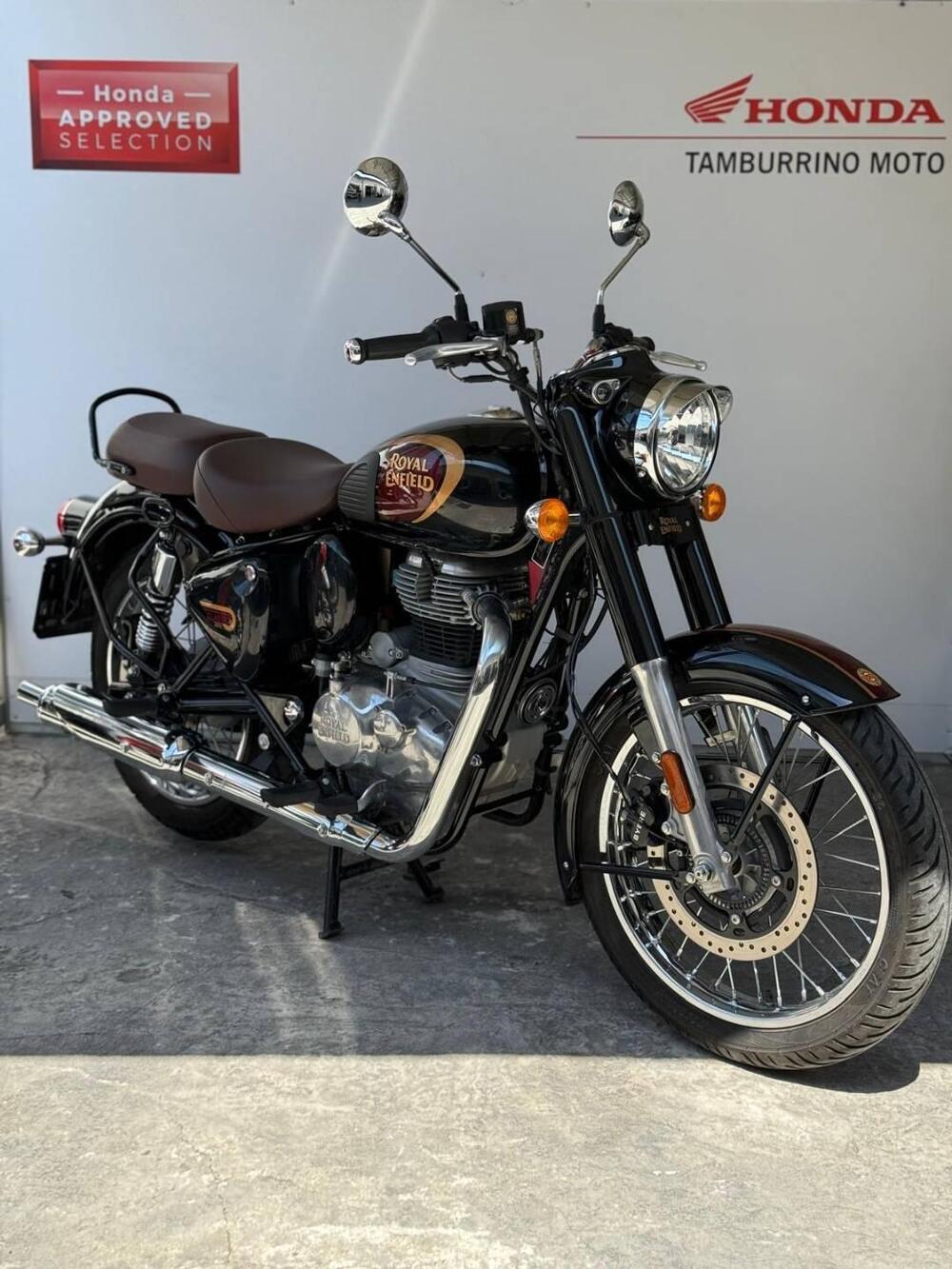 Royal Enfield Classic 350 (2021 - 25)