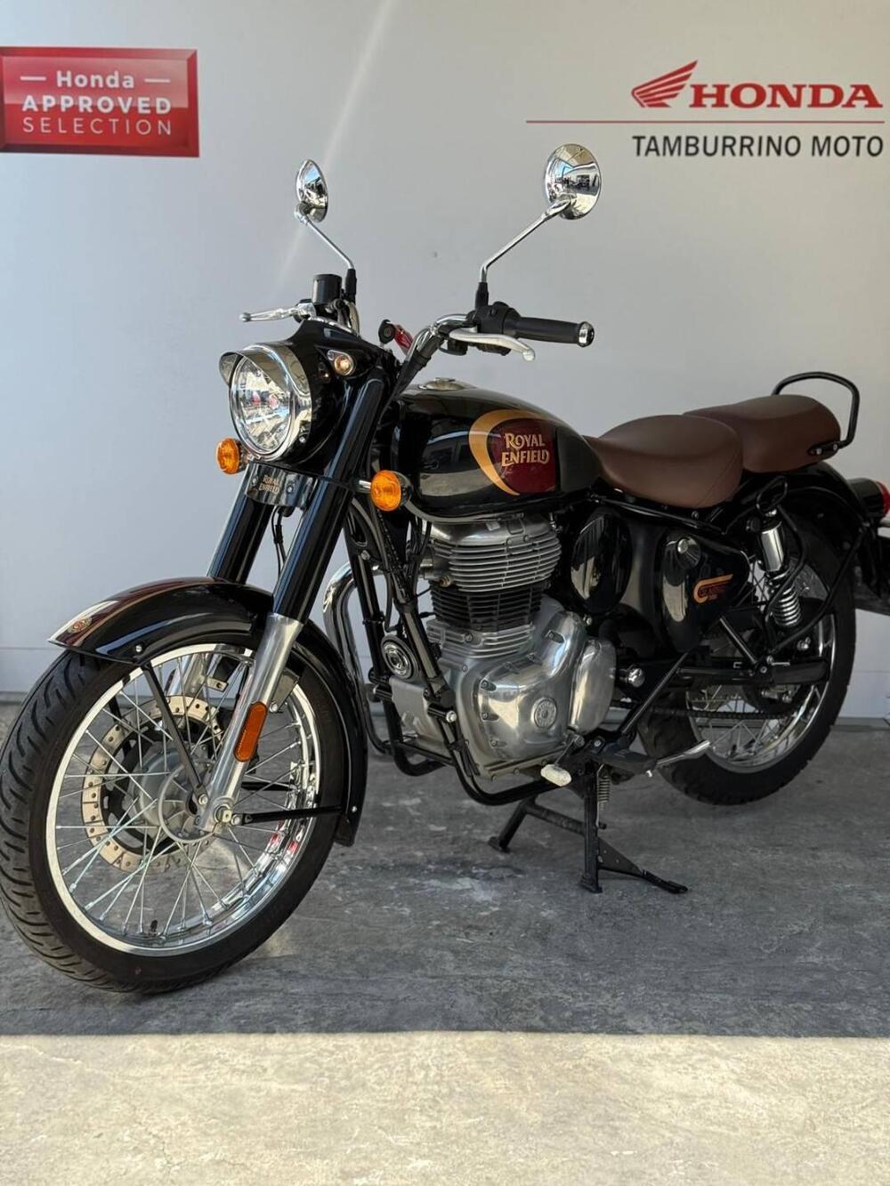 Royal Enfield Classic 350 (2021 - 25) (5)