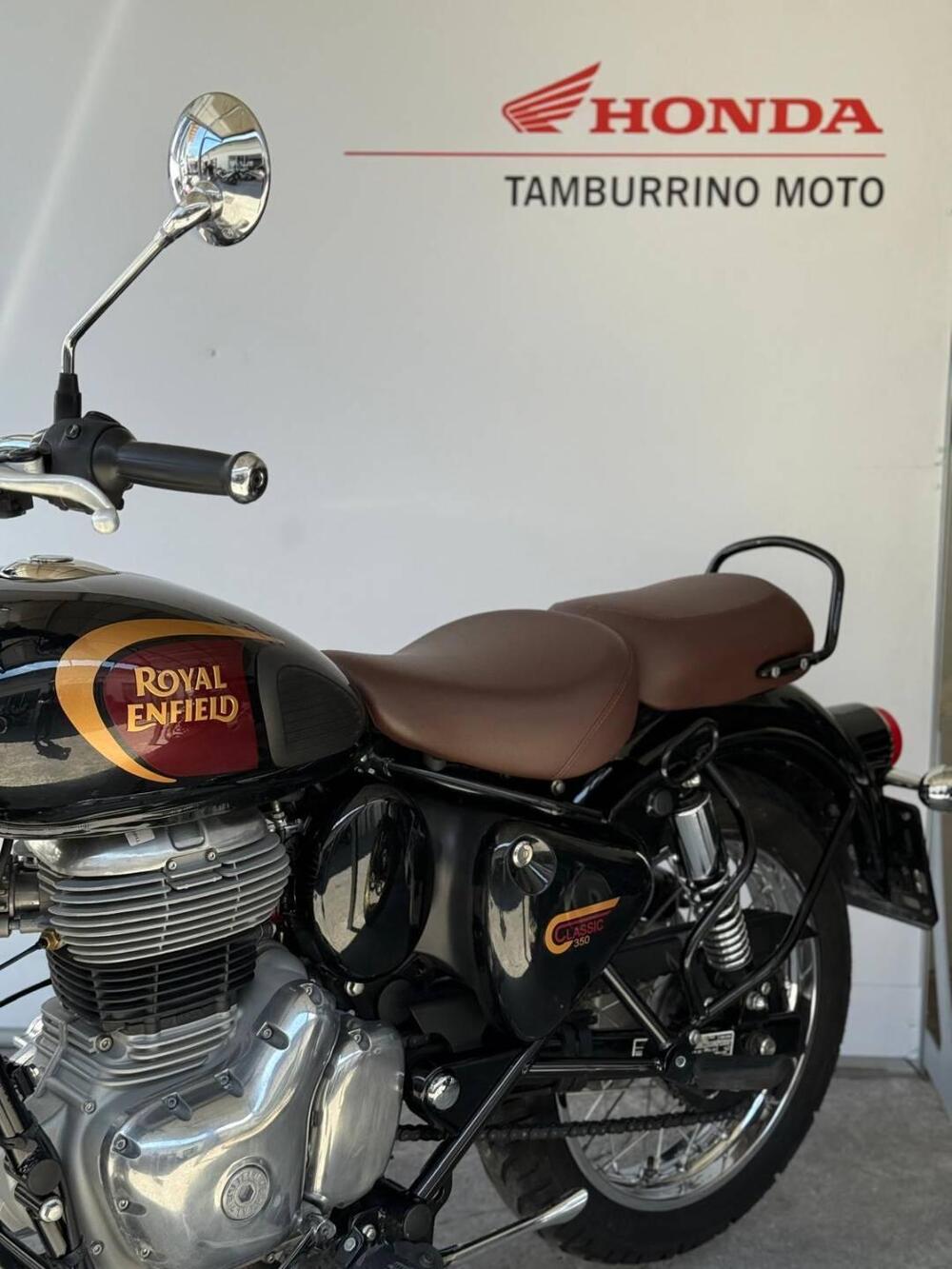 Royal Enfield Classic 350 (2021 - 25) (7)
