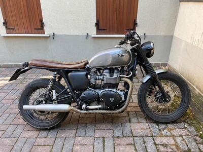 Triumph Bonneville T100 (2001 - 07) usata