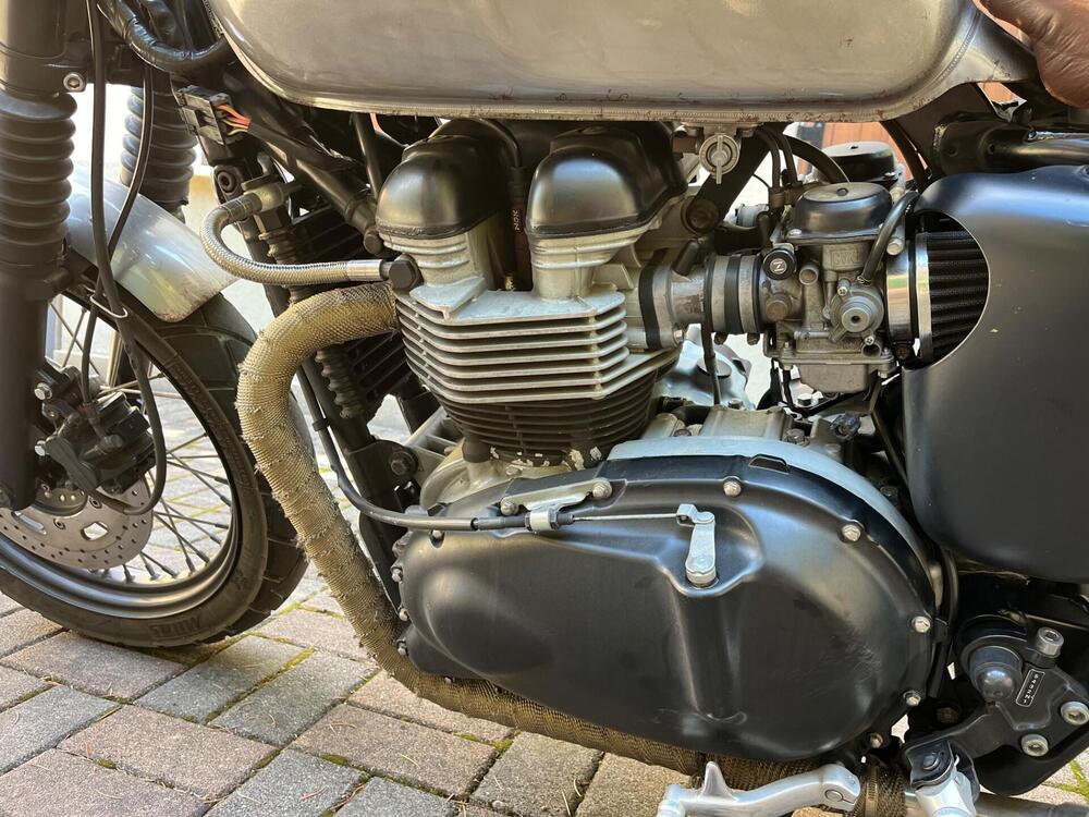 Triumph Bonneville T100 (2001 - 07) (3)