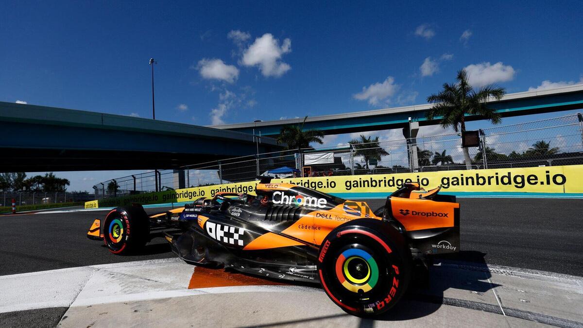 Orari TV Formula 1 GP Miami 2025 diretta Sky differita TV8