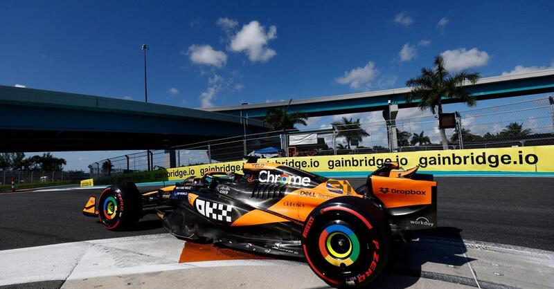 Orari TV Formula 1 GP Miami 2025 diretta Sky differita TV8