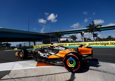 Orari TV Formula 1 GP Miami 2025 diretta Sky differita TV8
