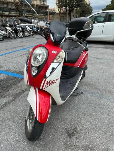 Sym Mio 50 (2006 - 17) usata
