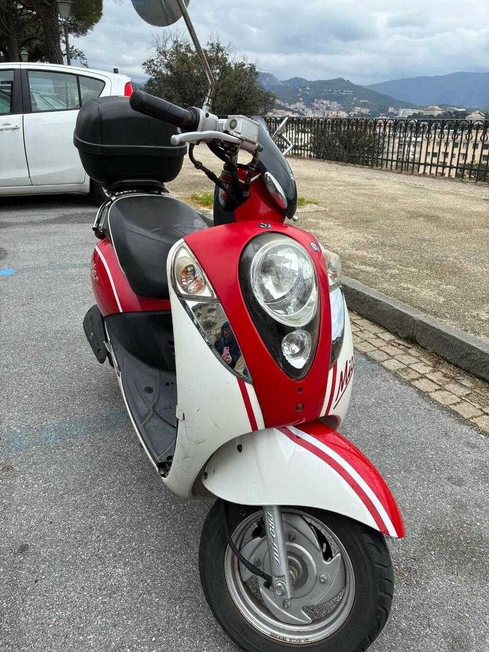 Sym Mio 50 (2006 - 17) (2)