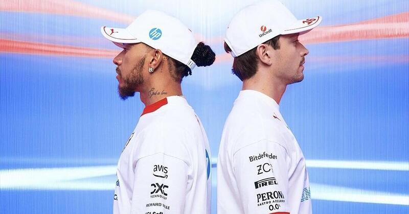 F1. Nuovo look per Ferrari e Mercedes a Miami: ecco cosa hanno pensato Puma ed Adidas per il GP in Florida