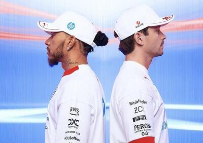 F1. Nuovo look per Ferrari e Mercedes a Miami: ecco cosa hanno pensato Puma ed Adidas per il GP in Florida