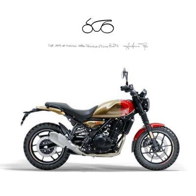 Royal Enfield Guerrilla 450 (2024 - 25) usata