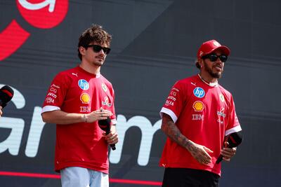 F1. Marc Gen&eacute;: "Dispiaciuto per l'addio di Sainz, ma Hamilton e Leclerc sono la coppia perfetta per Ferrari"