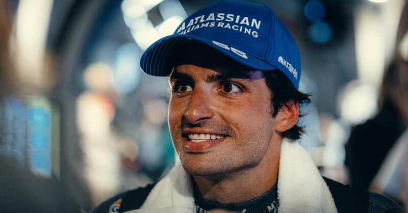 F1. Carlos Sainz: &ldquo;Sono in Williams per vincere il titolo&rdquo;. &ldquo;Rimpianti sulla mia carriera? Nessuno&rdquo;. E del ritorno dei V10 dice&hellip; 
